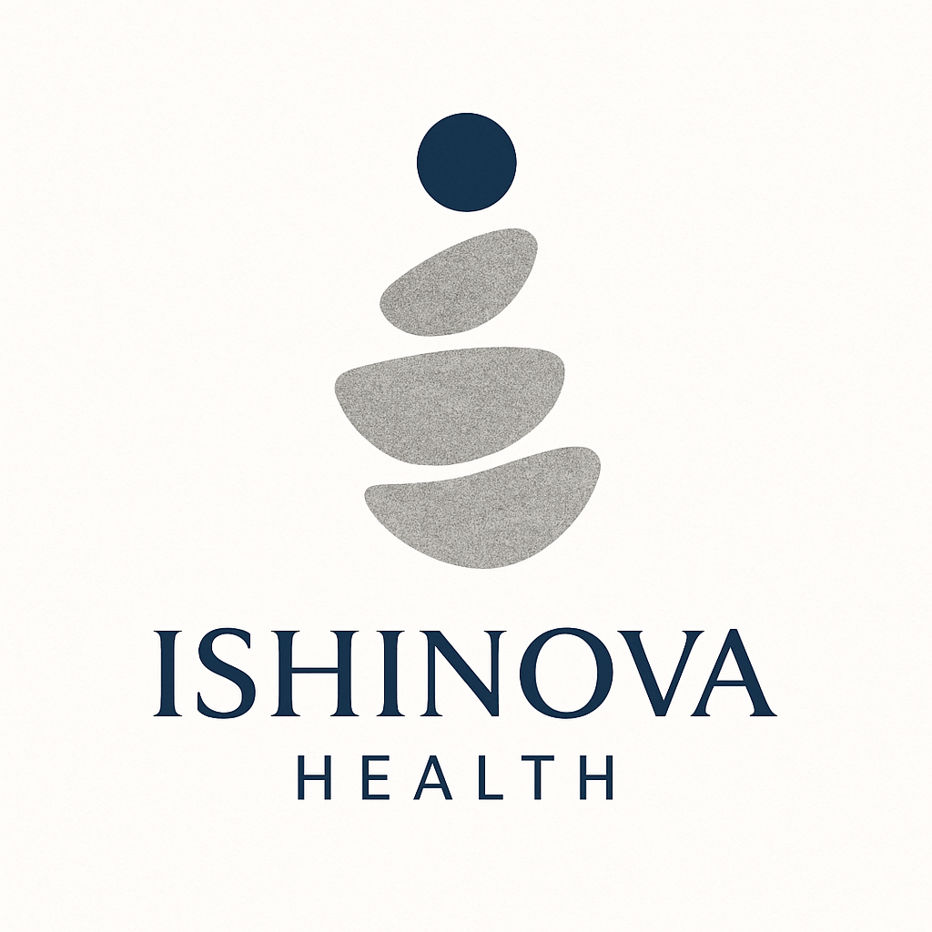 IshiNova Health Logo